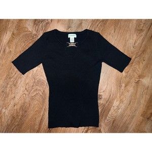 Carmen Marc Valvo Sweater